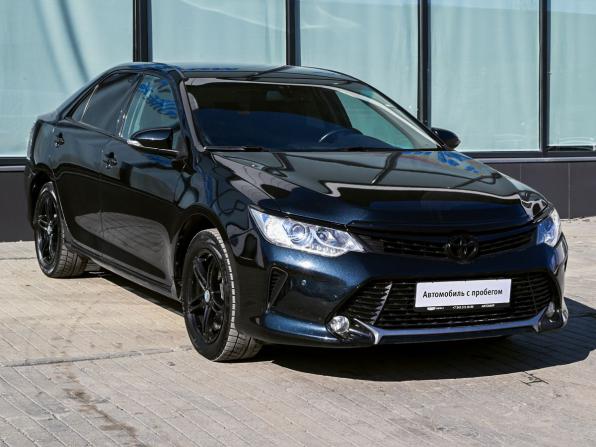 Toyota Camry VII (XV50) с пробегом 2012 года, цена 1 349 000 рублей, 231490 км, седан, Автокод Объявления
