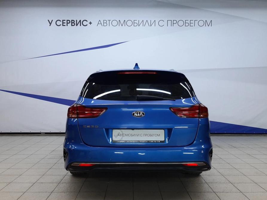 Kia Ceed III Москва  - изображение 4