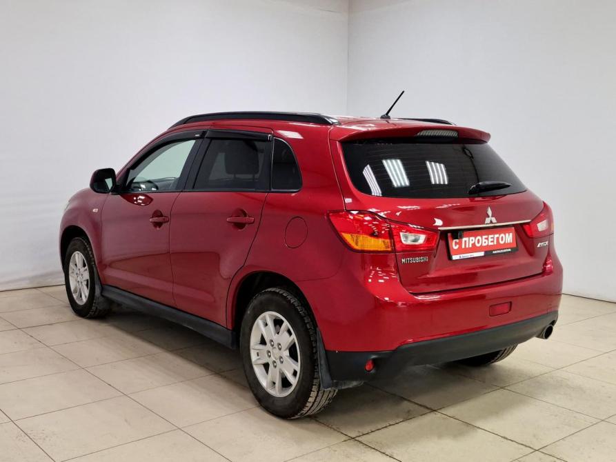 Mitsubishi ASX I Рестайлинг Альметьевск  - изображение 8