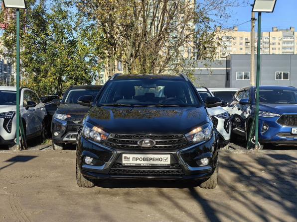 Lada (ВАЗ) Vesta I с пробегом 2018 года, цена 1 129 000 рублей, 75000 км, универсал, Автокод Объявления