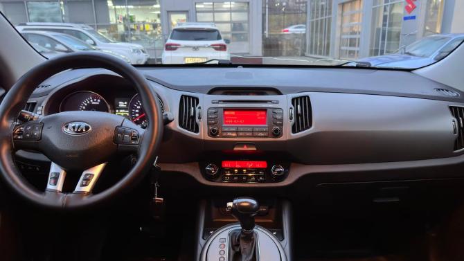 Kia Sportage III Рестайлинг с пробегом 2014 года, цена 1 449 000 рублей, 153000 км, внедорожник, Автокод Объявления
