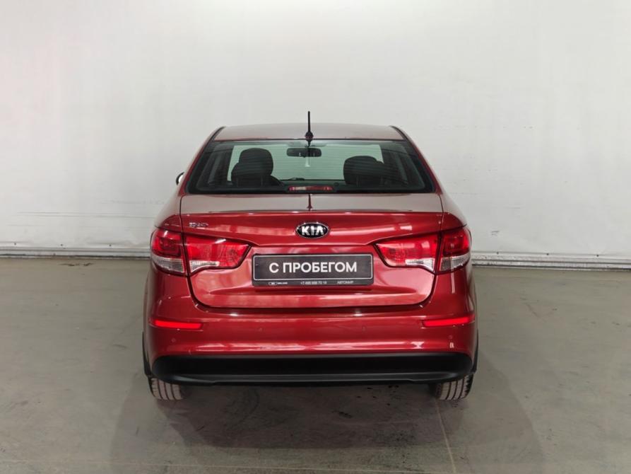 Kia Rio III Рестайлинг Москва  - изображение 6