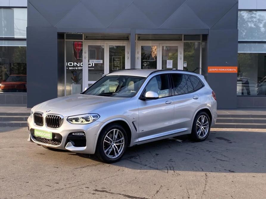 BMW X3 III (G01) Краснодар  - изображение 3