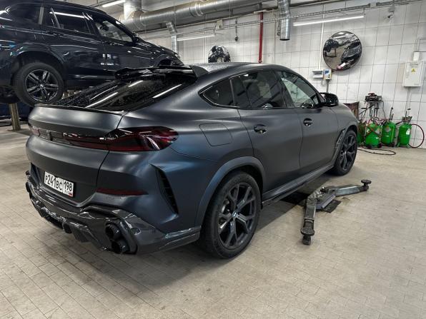 BMW X6 III (G06) с пробегом 2021 года, цена 8 690 000 рублей, 49462 км, внедорожник, Автокод Объявления