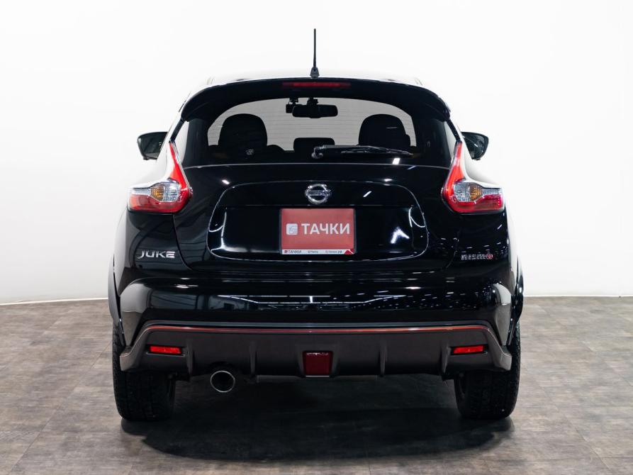 Nissan Juke Nismo I Рестайлинг Чита  - изображение 4