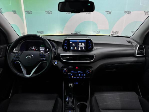Hyundai Tucson III Рестайлинг с пробегом 2018 года, цена 2 226 000 рублей, 102631 км, внедорожник, Автокод Объявления