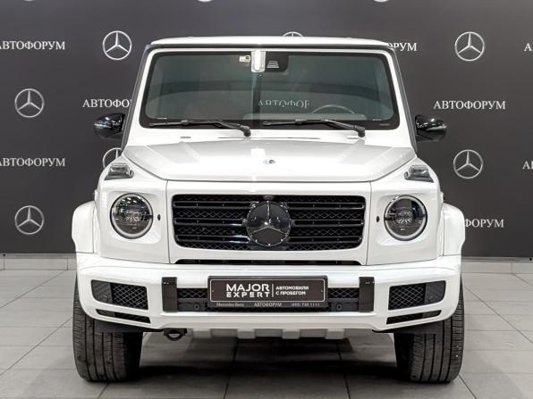 Mercedes-Benz G-Класс III (W463) с пробегом 2021 года, цена 16 200 000 рублей, 35080 км, внедорожник, Автокод Объявления