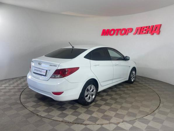 Hyundai Solaris I с пробегом 2012 года, цена 870 000 рублей, 201376 км, седан, Автокод Объявления