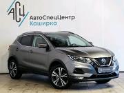Nissan Qashqai II Рестайлинг Москва  - изображение 19