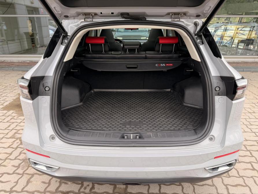 Changan CS55 Plus II Москва  - изображение 25