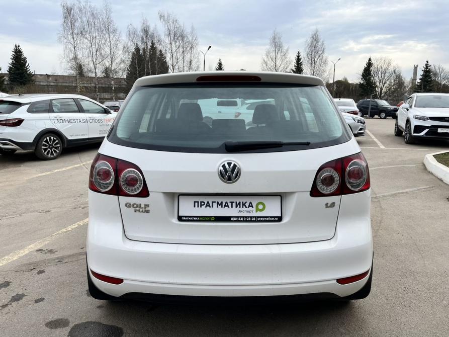 Volkswagen Golf Plus II Великие Луки  - изображение 6