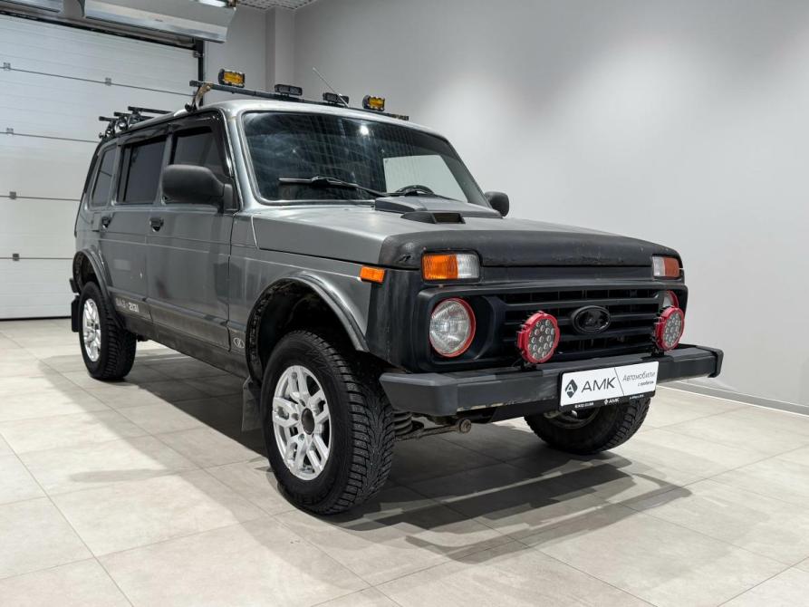 Lada (ВАЗ) 2131 (4x4) I Екатеринбург  - изображение 2