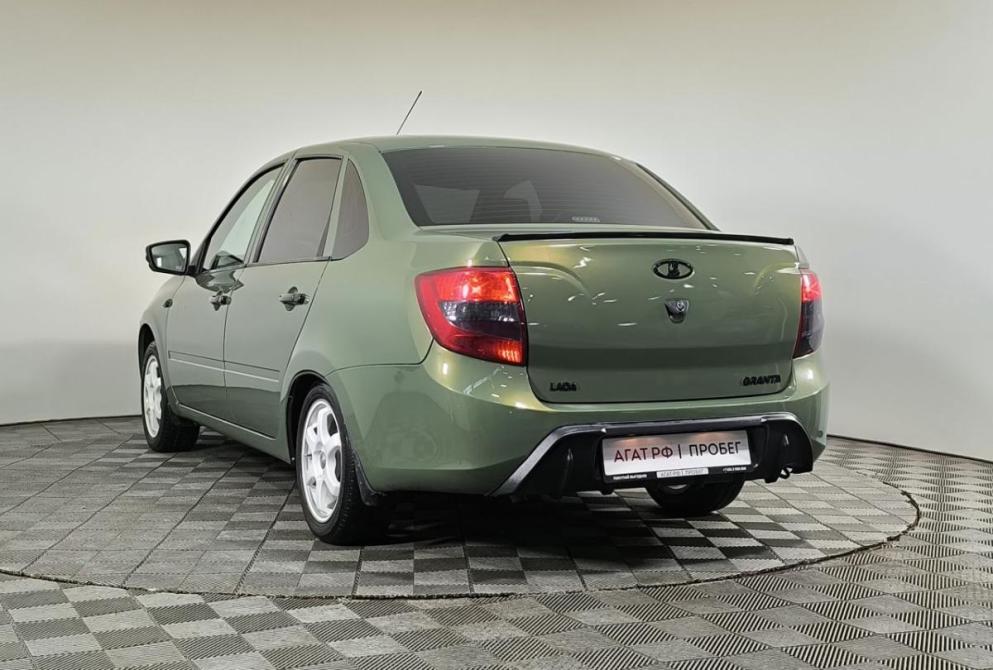 Lada (ВАЗ) Granta I Нижний Новгород  - изображение 6