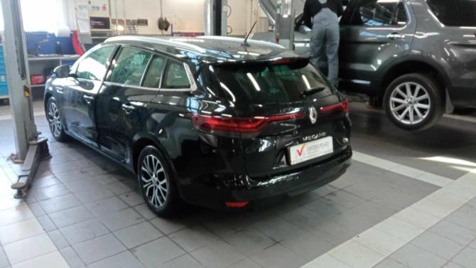 Renault Megane IV Рестайлинг с пробегом 2020 года, цена 1 540 000 рублей, 162365 км, универсал, Автокод Объявления