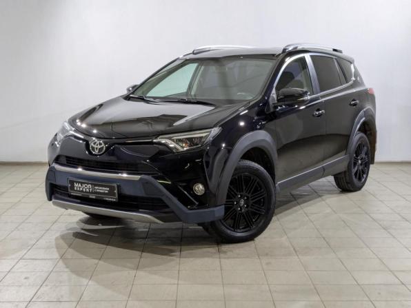 Toyota RAV4 IV (XA40) Рестайлинг с пробегом 2018 года, цена 2 450 000 рублей, 134594 км, внедорожник, Автокод Объявления
