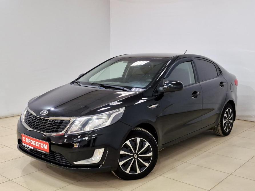 Kia Rio III Альметьевск  - изображение 1