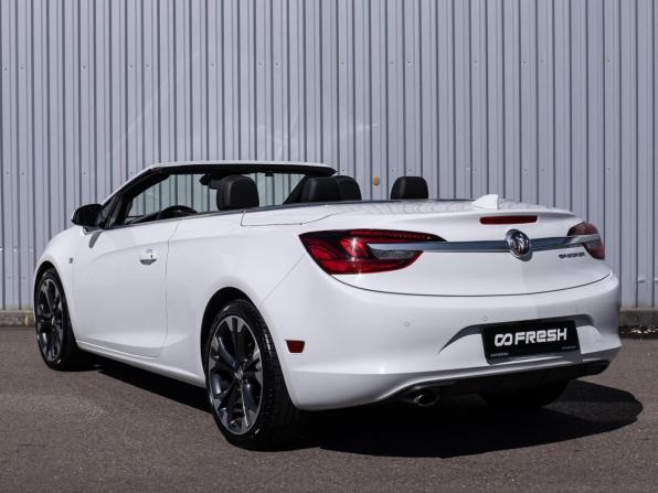 Buick Cascada с пробегом 2018 года, цена 2 049 000 рублей, 70109 км, кабриолет, Автокод Объявления