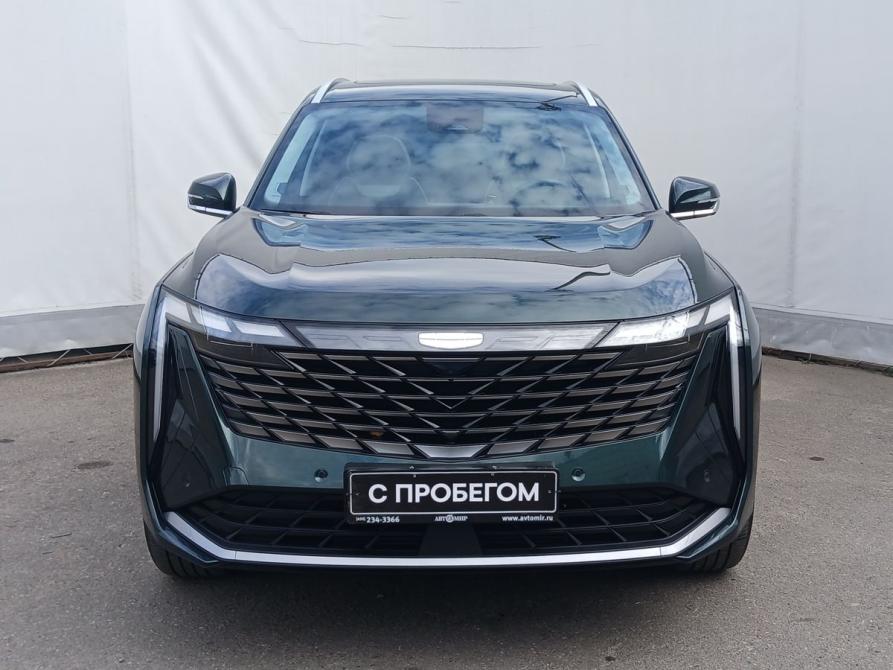 Geely Atlas II Москва  - изображение 2