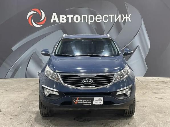 Kia Sportage III с пробегом 2011 года, цена 1 015 000 рублей, 225164 км, внедорожник, Автокод Объявления