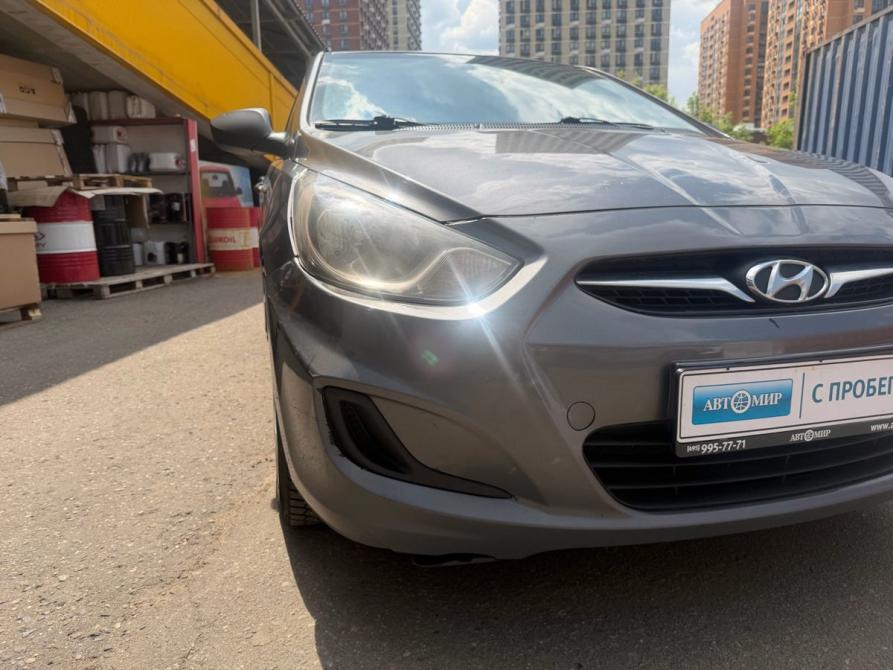 Hyundai Solaris I Москва  - изображение 8