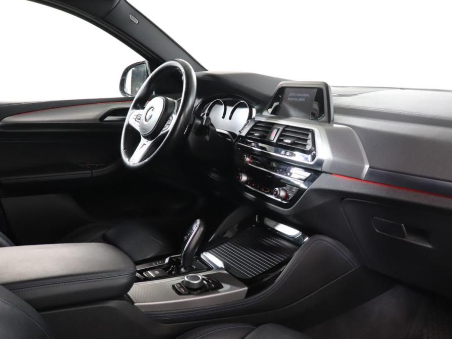 BMW X4 II (G02) Москва  - изображение 9