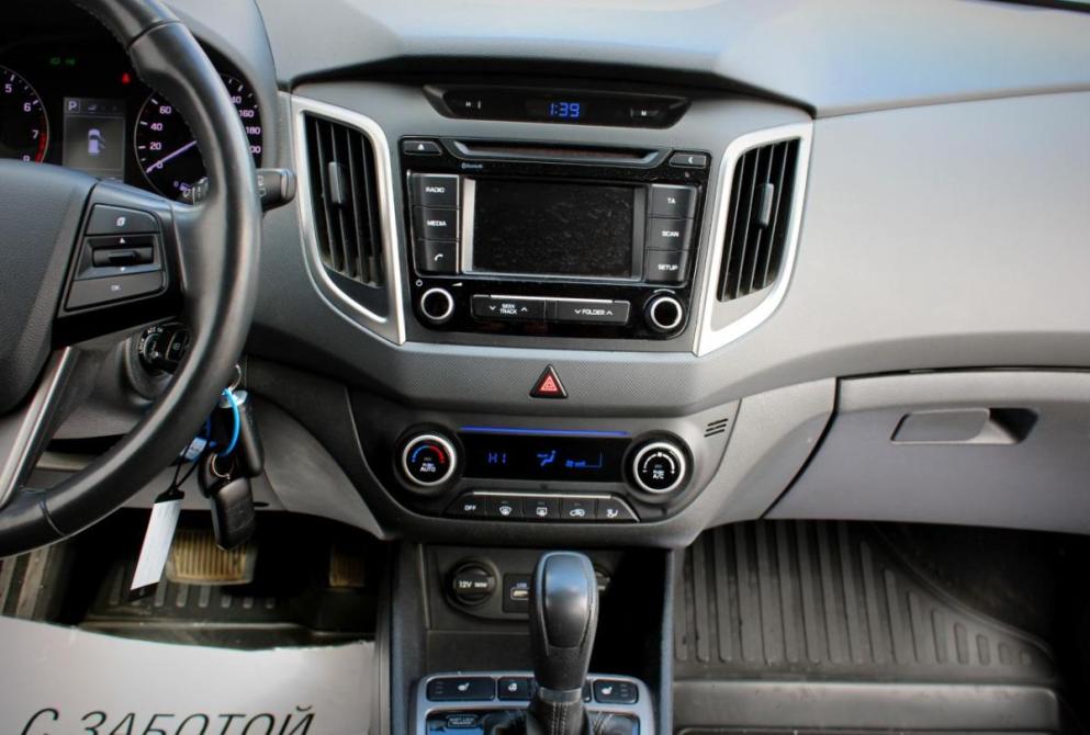 Hyundai Creta I Нижний Новгород  - изображение 18