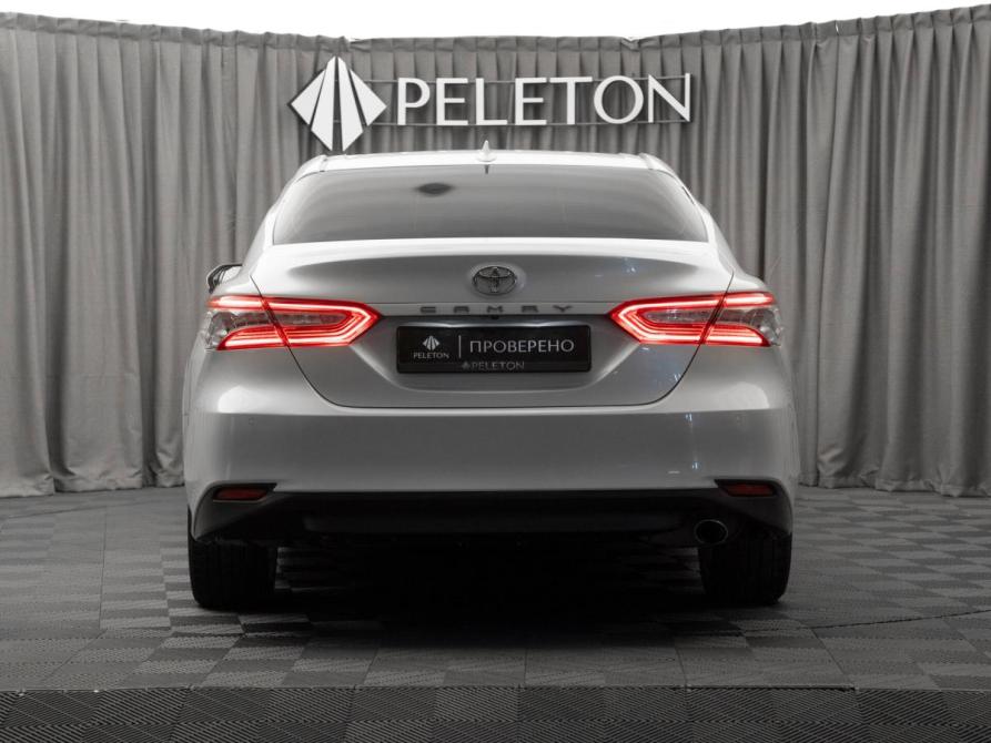 Toyota Camry VIII (XV70) Москва  - изображение 6