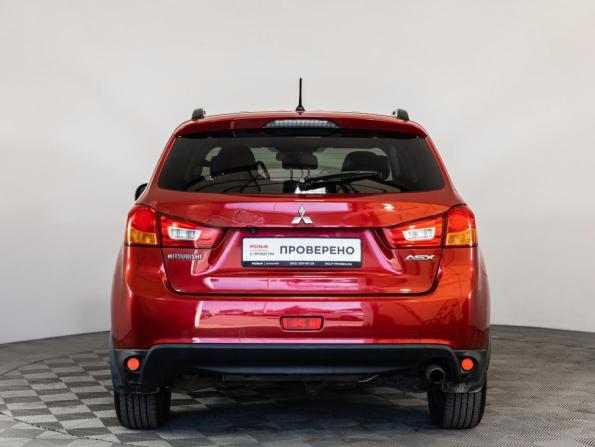 Mitsubishi ASX I с пробегом 2013 года, цена 899 000 рублей, 258613 км, внедорожник, Автокод Объявления
