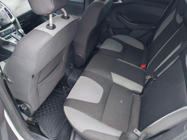 Ford Focus III с пробегом 2013 года, цена 690 000 рублей, 247626 км, хэтчбек, Автокод Объявления