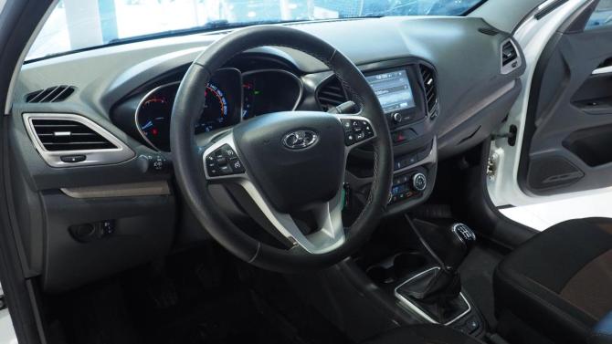 Lada (ВАЗ) Vesta I с пробегом 2020 года, цена 845 000 рублей, 152556 км, седан, Автокод Объявления