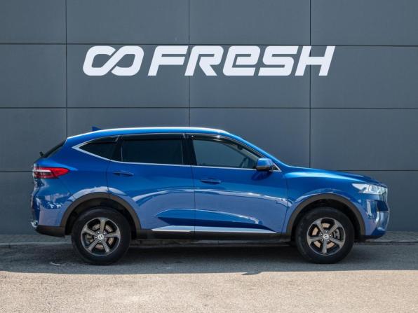 Haval F7 I с пробегом 2019 года, цена 1 650 000 рублей, 130511 км, внедорожник, Автокод Объявления