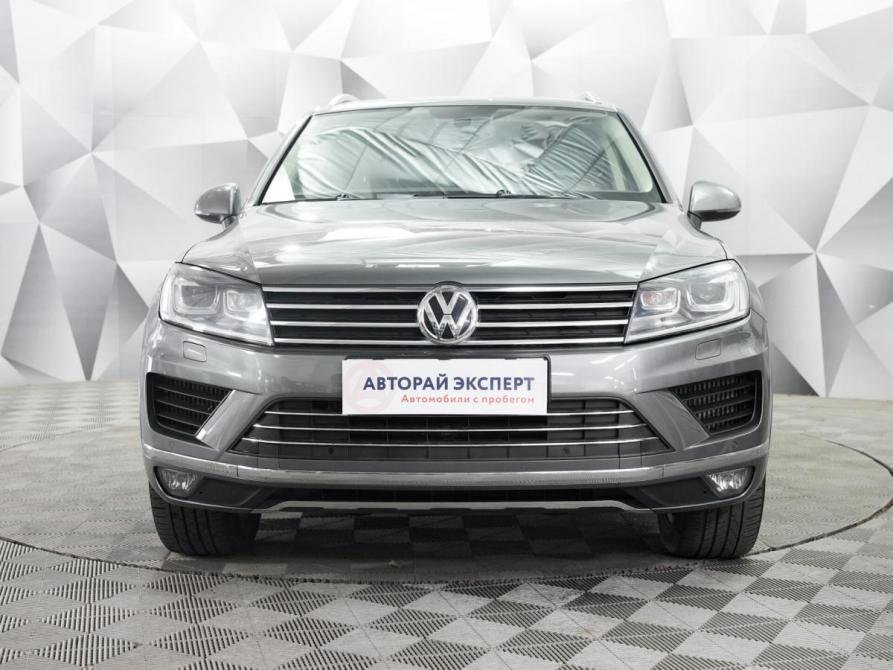 Volkswagen Touareg II Рестайлинг Ульяновск  - изображение 8