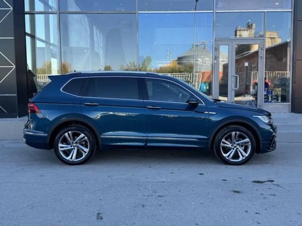 Volkswagen Tiguan II Рестайлинг с пробегом 2021 года, цена 3 980 000 рублей, 30910 км, внедорожник, Автокод Объявления