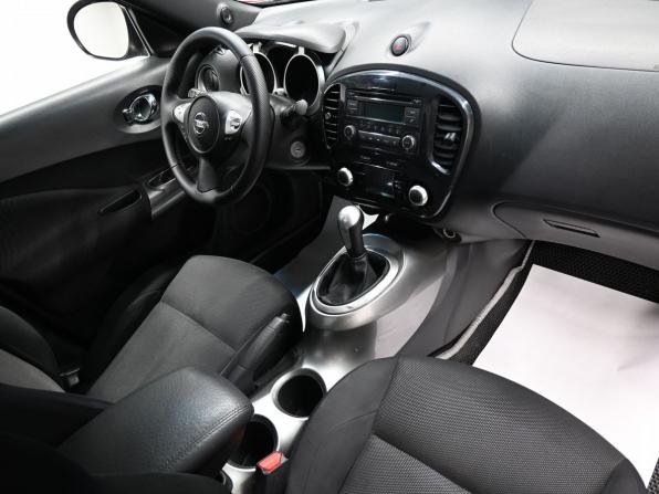 Nissan Juke I с пробегом 2011 года, цена 995 000 рублей, 155401 км, внедорожник, Автокод Объявления