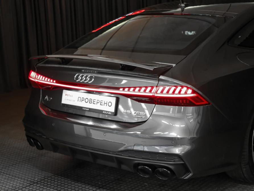 Audi A7 II (4K) Москва  - изображение 24