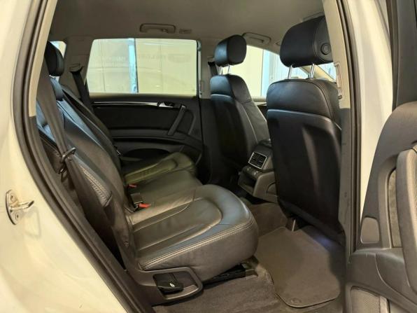 Audi Q7 I (4L) Рестайлинг с пробегом 2014 года, цена 2 240 000 рублей, 185305 км, внедорожник, Автокод Объявления