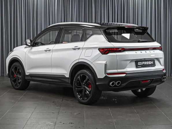 Geely Coolray I Рестайлинг 2 с пробегом 2025 года, цена 2 299 000 рублей, 5804 км, внедорожник, Автокод Объявления