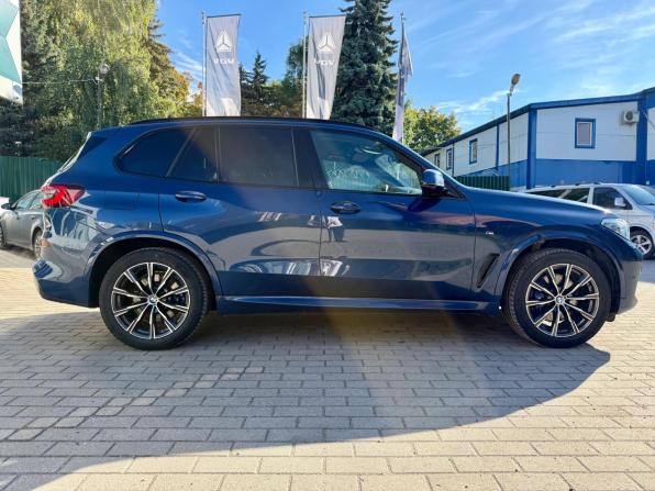 BMW X5 IV (G05/G18) с пробегом 2020 года, цена 8 300 000 рублей, 28000 км, внедорожник, Автокод Объявления