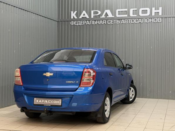 Chevrolet Cobalt II с пробегом 2013 года, цена 649 000 рублей, 166717 км, седан, Автокод Объявления