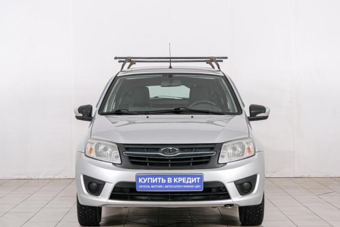 Lada (ВАЗ) Granta I с пробегом 2018 года, цена 499 000 рублей, 157000 км, лифтбек, Автокод Объявления
