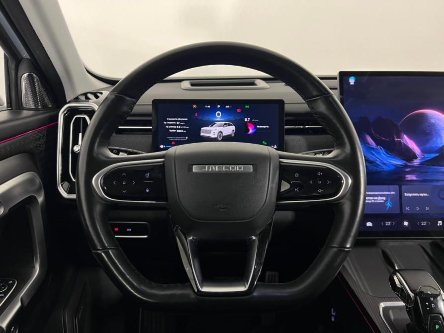 Jaecoo J7 I Ростов-на-Дону  - изображение 10