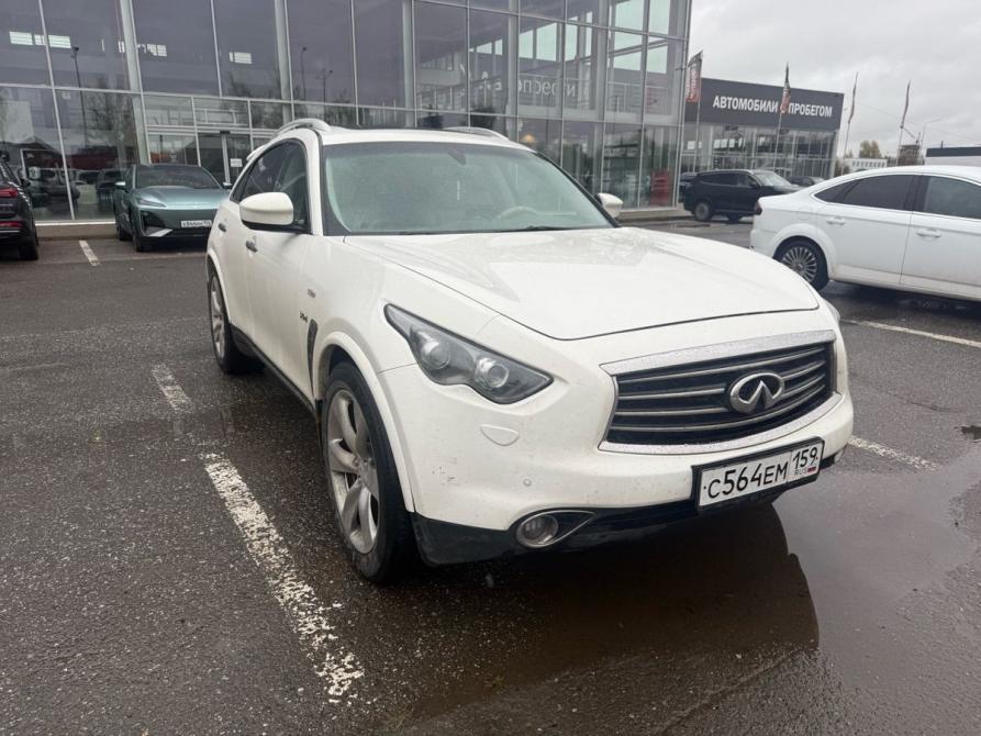 Infiniti QX70 Пермь  - изображение 1