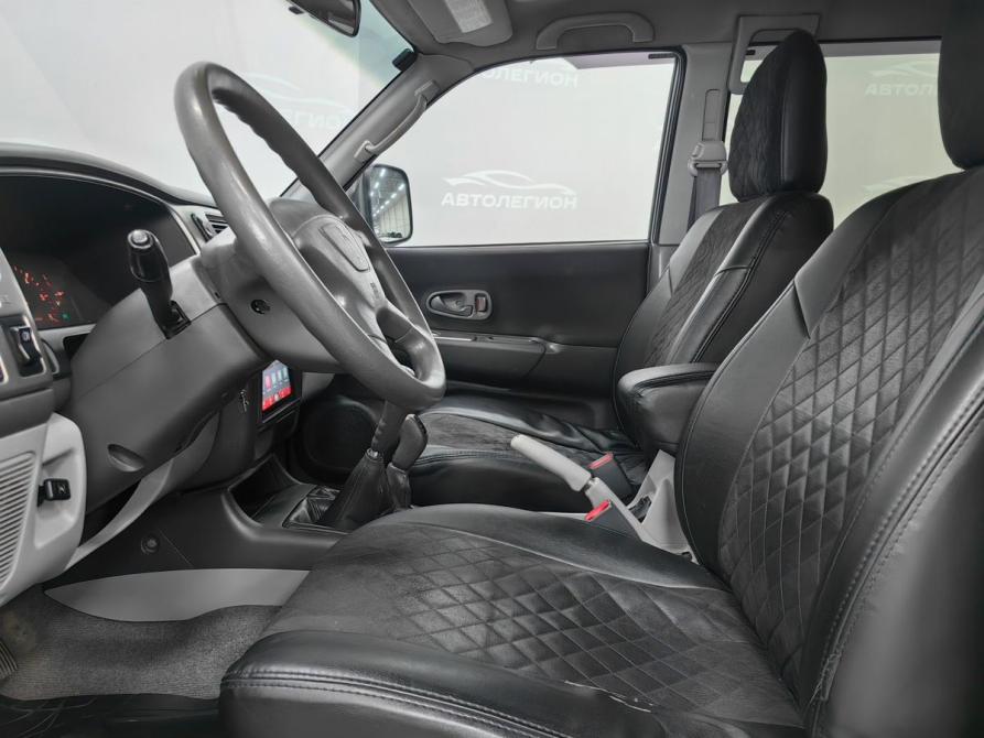 Mitsubishi Pajero Sport I Рестайлинг Новосибирск  - изображение 10