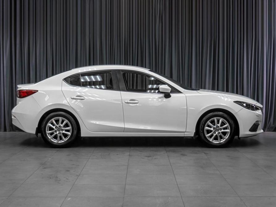 Mazda 3 III (BM) Тюмень  - изображение 5