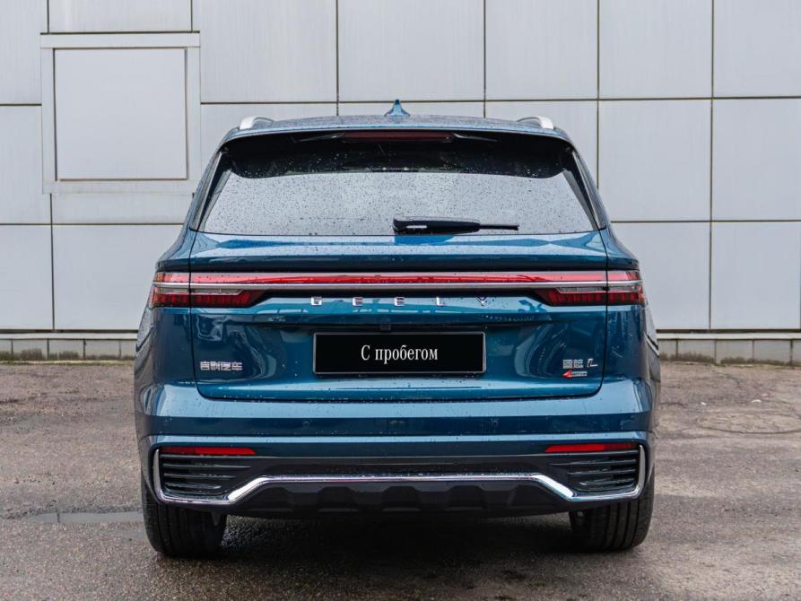 Geely Monjaro I Санкт-Петербург  - изображение 4