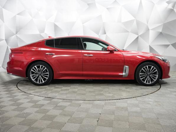 Kia Stinger I с пробегом 2019 года, цена 2 313 000 рублей, 180000 км, лифтбек, Автокод Объявления