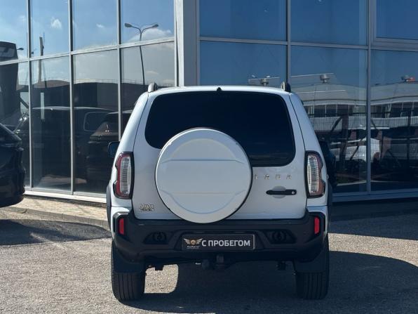 Lada (ВАЗ) Niva Travel I с пробегом 2023 года, цена 1 089 000 рублей, 29000 км, внедорожник, Автокод Объявления