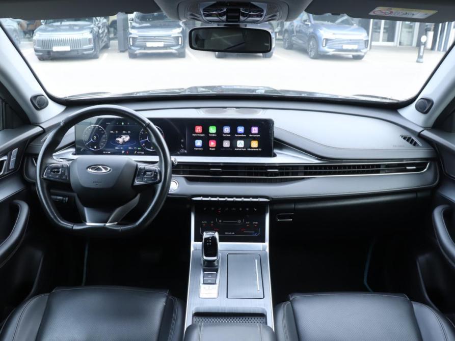 Chery Tiggo 7 Pro Max I Москва  - изображение 12