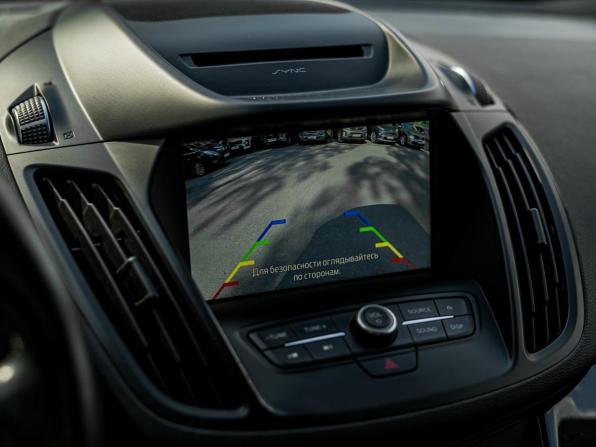 Ford Kuga II Рестайлинг с пробегом 2018 года, цена 1 040 000 рублей, 280505 км, внедорожник, Автокод Объявления