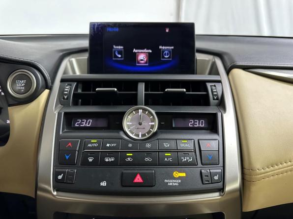 Lexus NX I с пробегом 2016 года, цена 3 040 000 рублей, 56848 км, внедорожник, Автокод Объявления